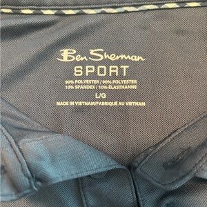 Ben Sherman Sport Navy Polo